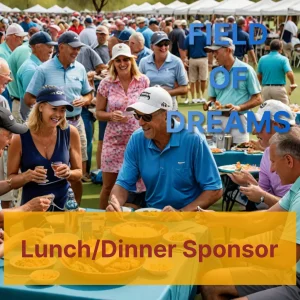 Lunch or Dinner Sponsor