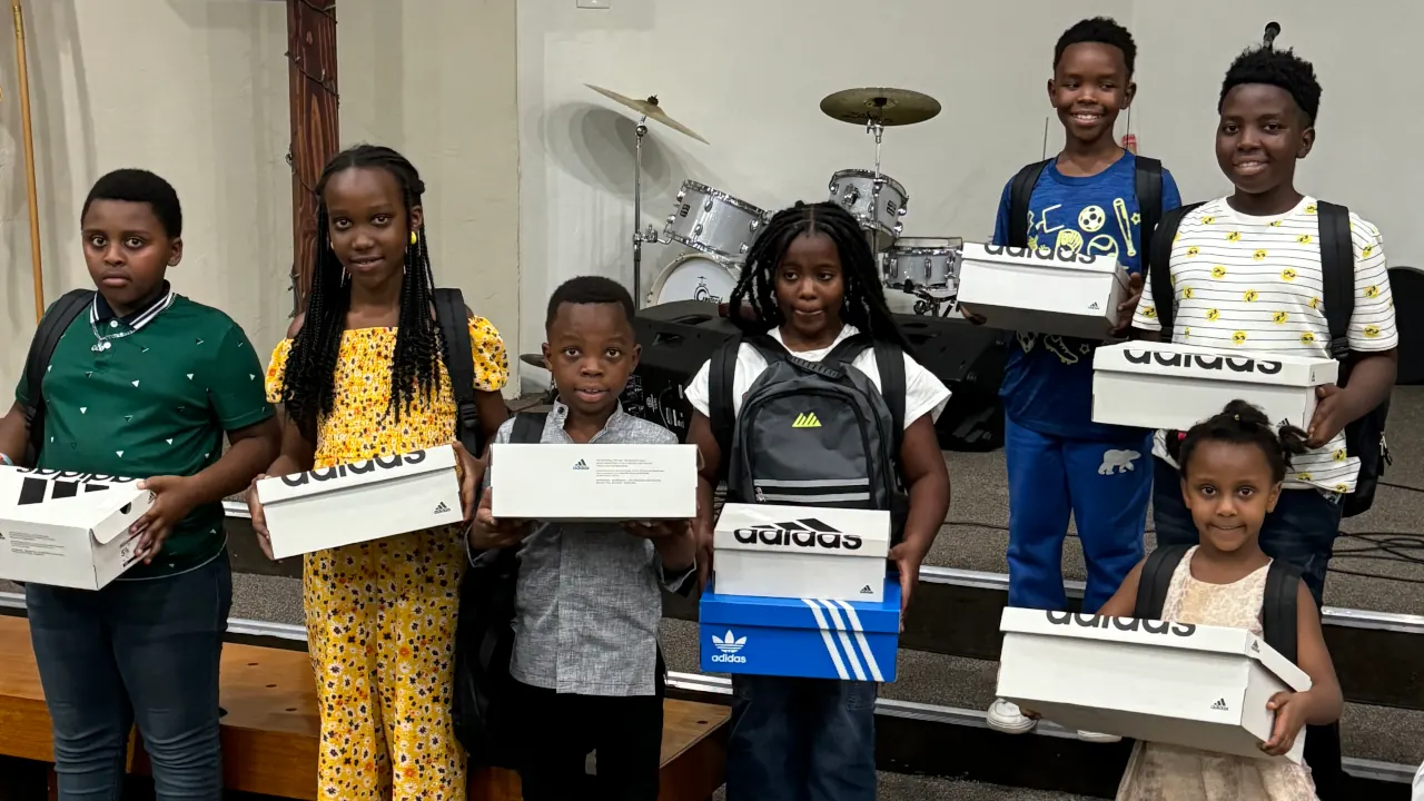 Helpers For Children Hosts Back-to-School Event