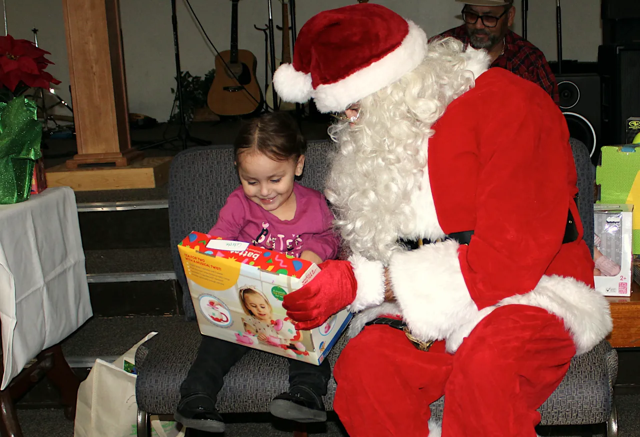 A Heartwarming Success Party!